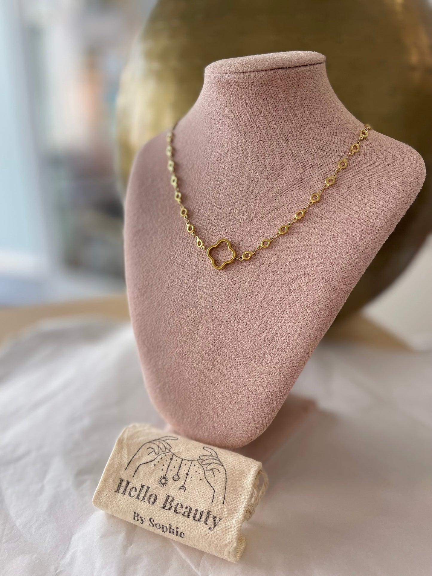 Collier Coralie