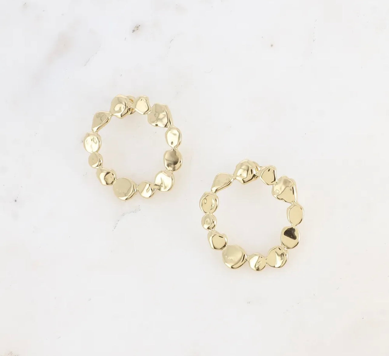 Boucles d’oreille masha