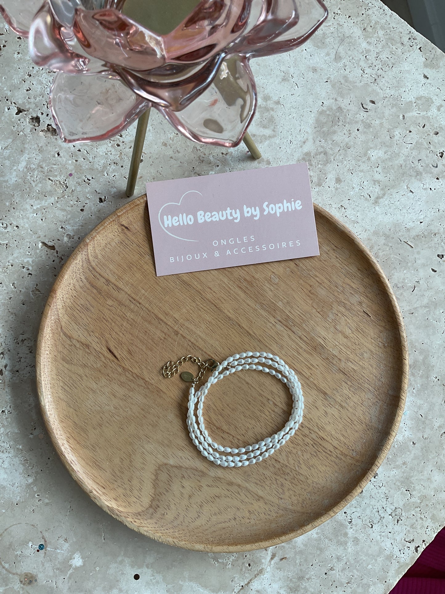 Bracelet Perla