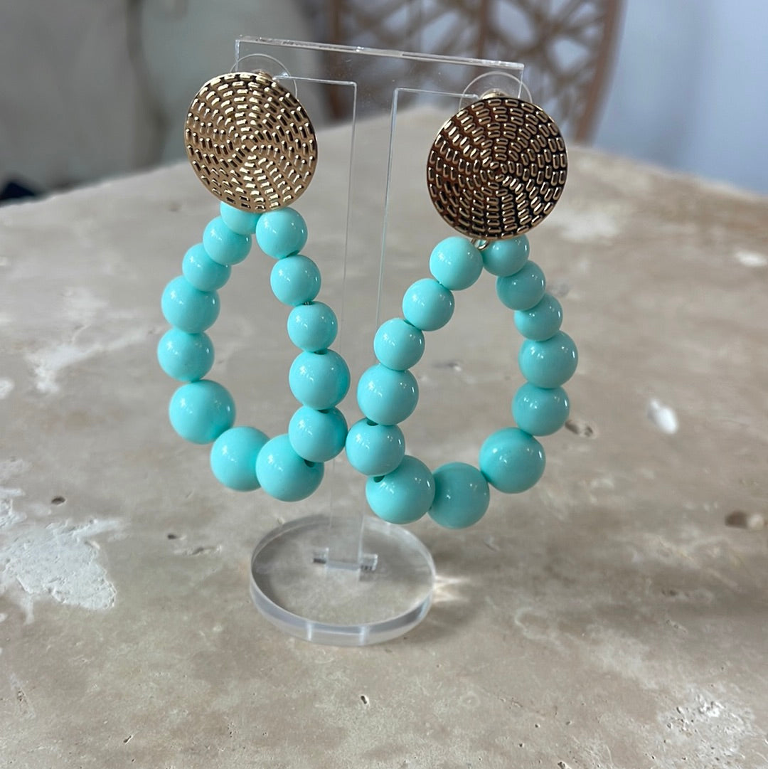 Boucles d’oreilles hilo