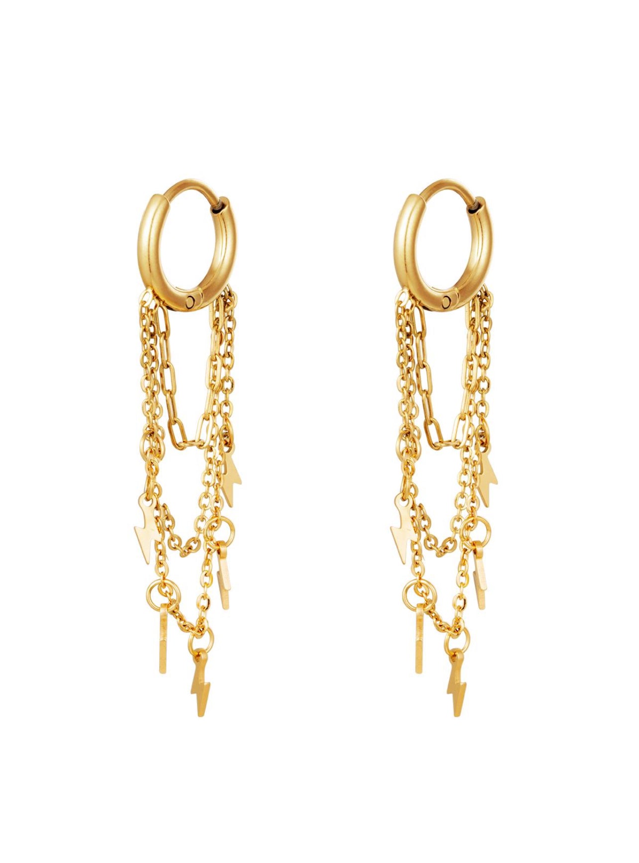 Boucles d’oreilles Lina