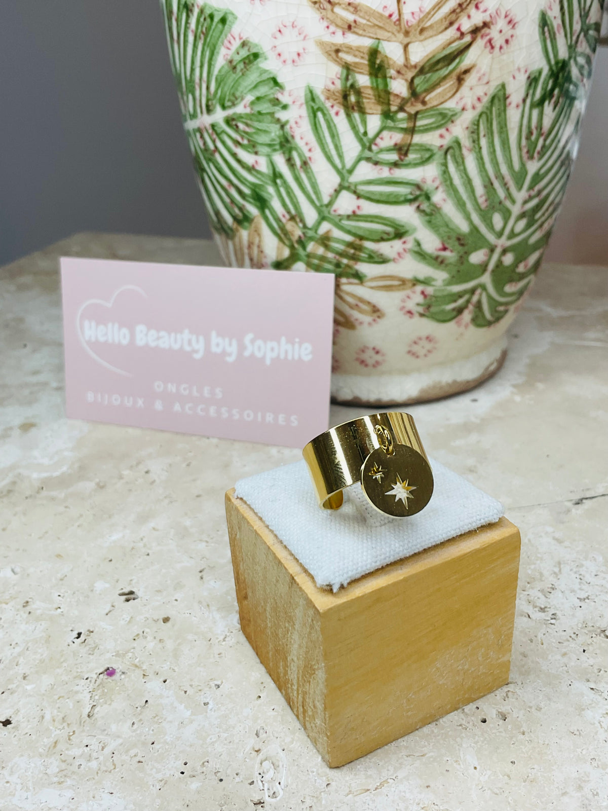 Bague Talia