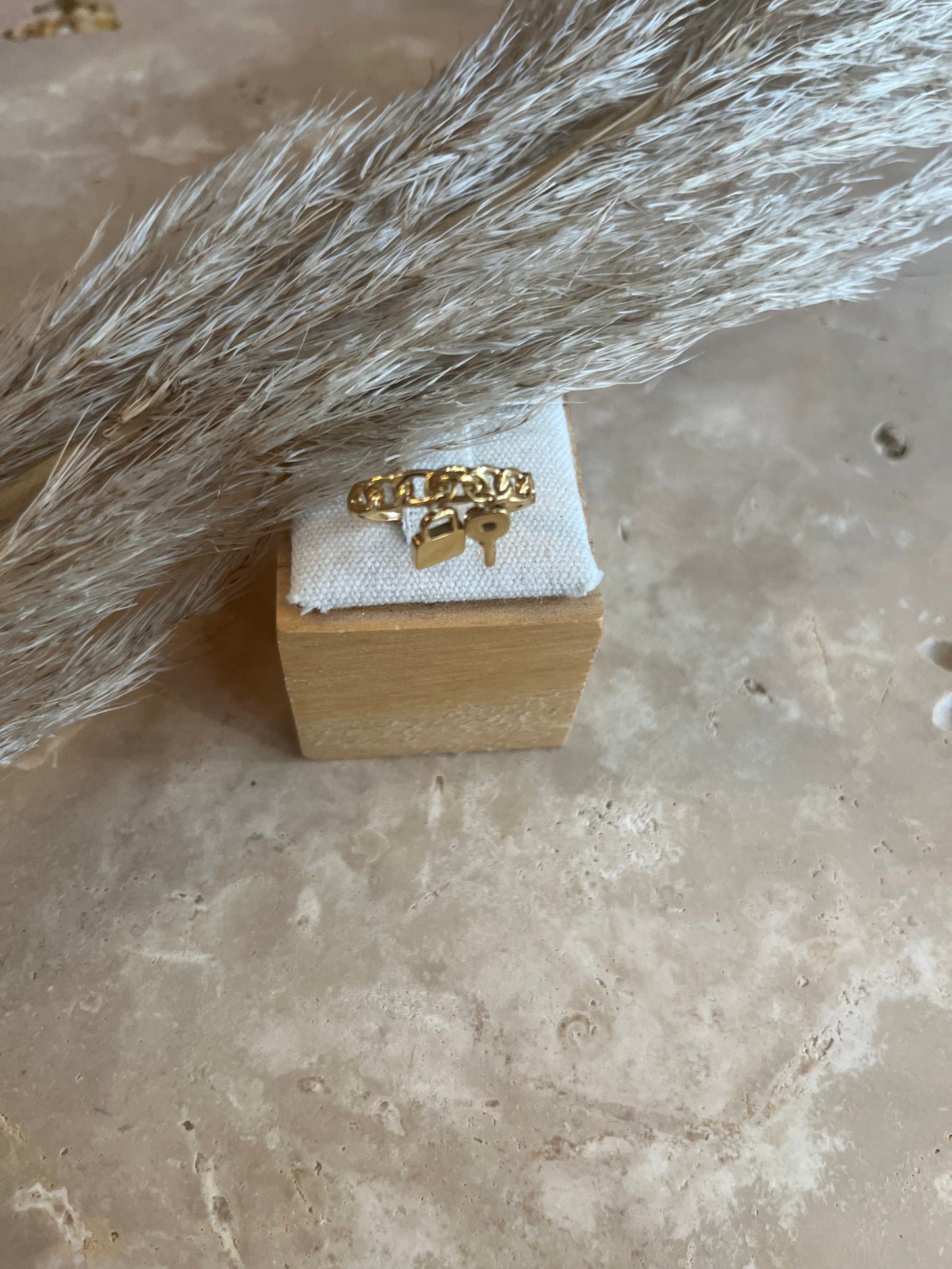 Bague Clarisse