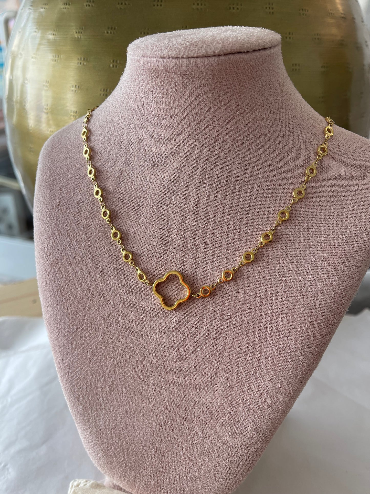Collier Coralie