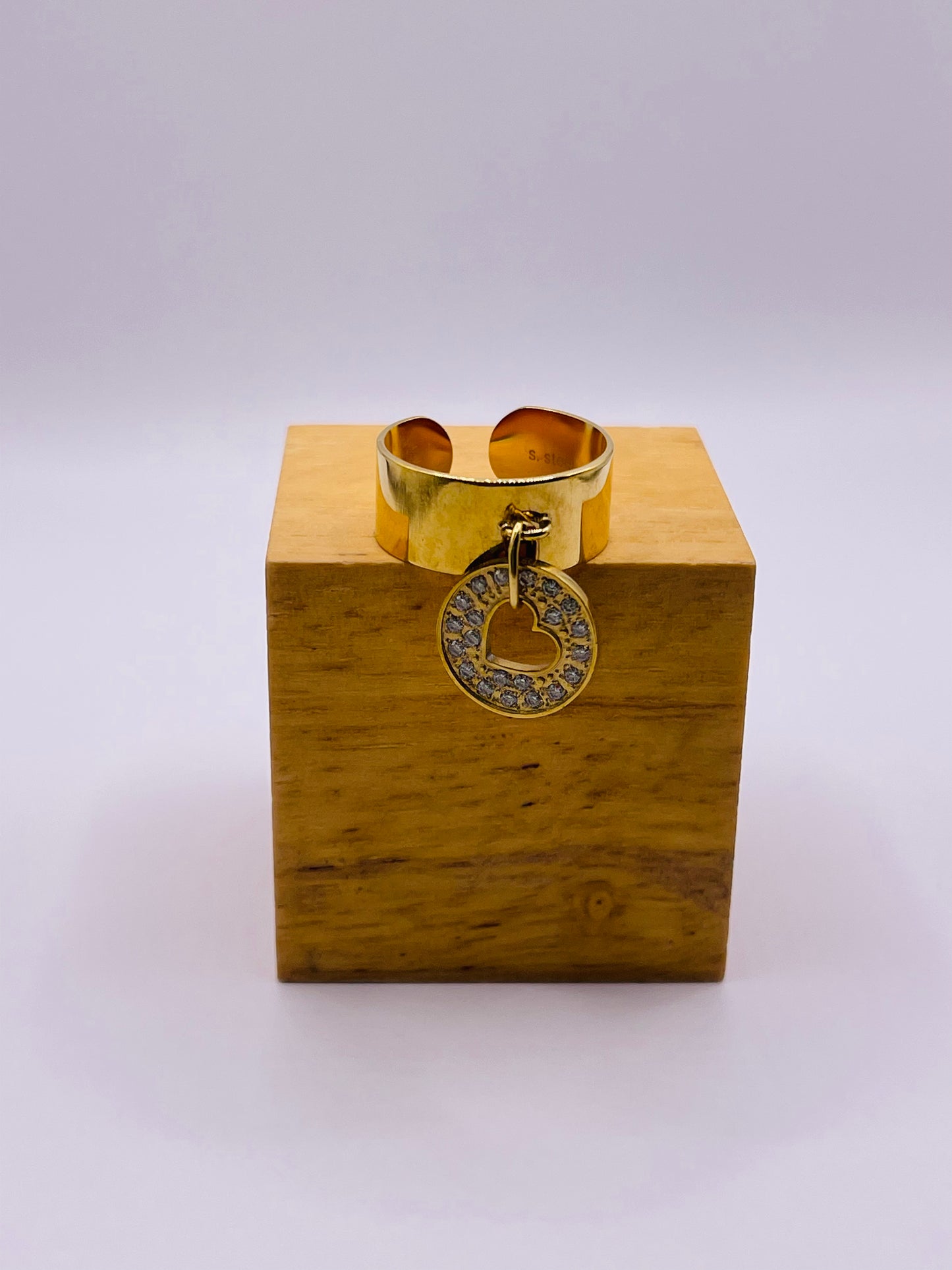Bague lova