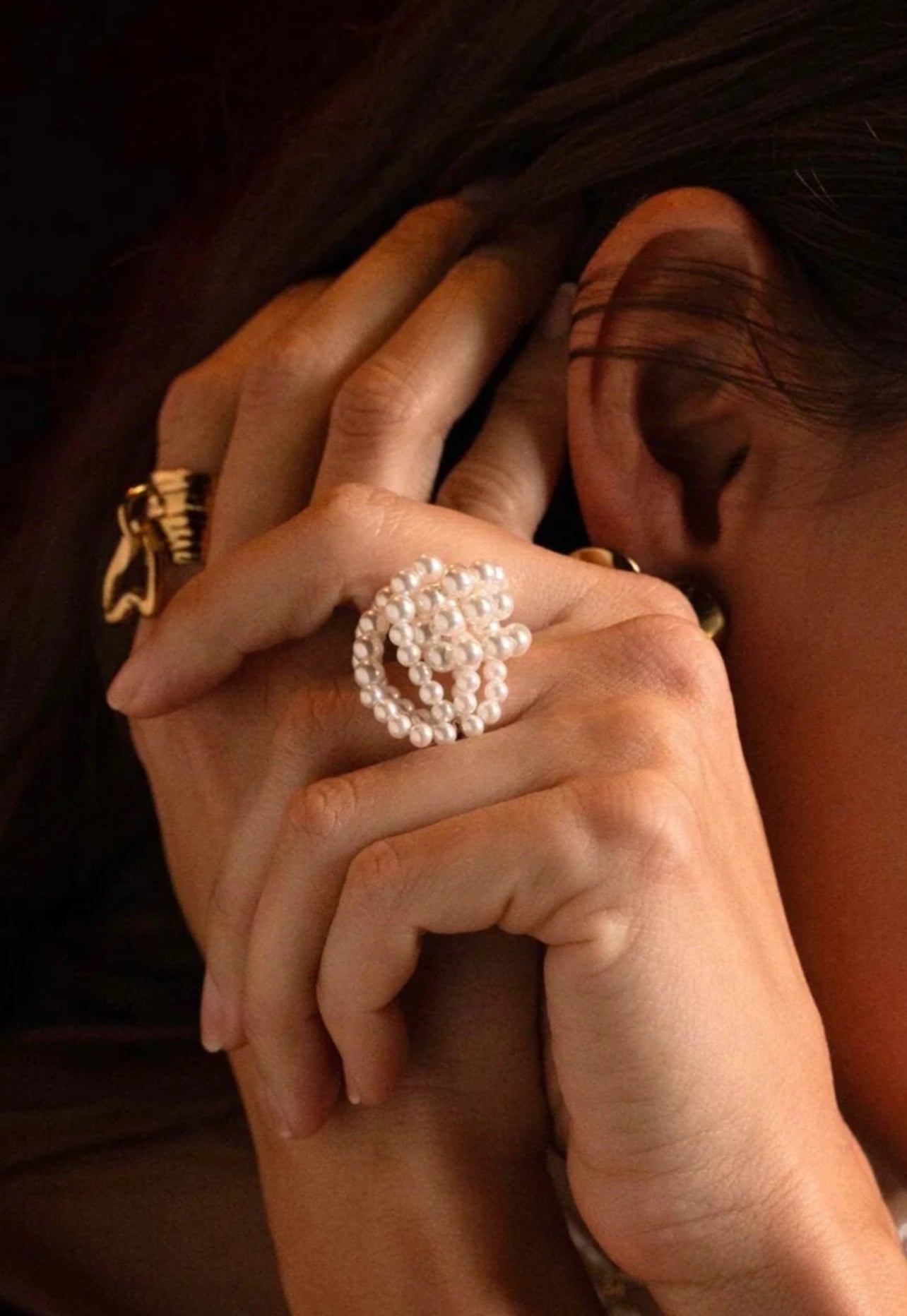 Bague nikia