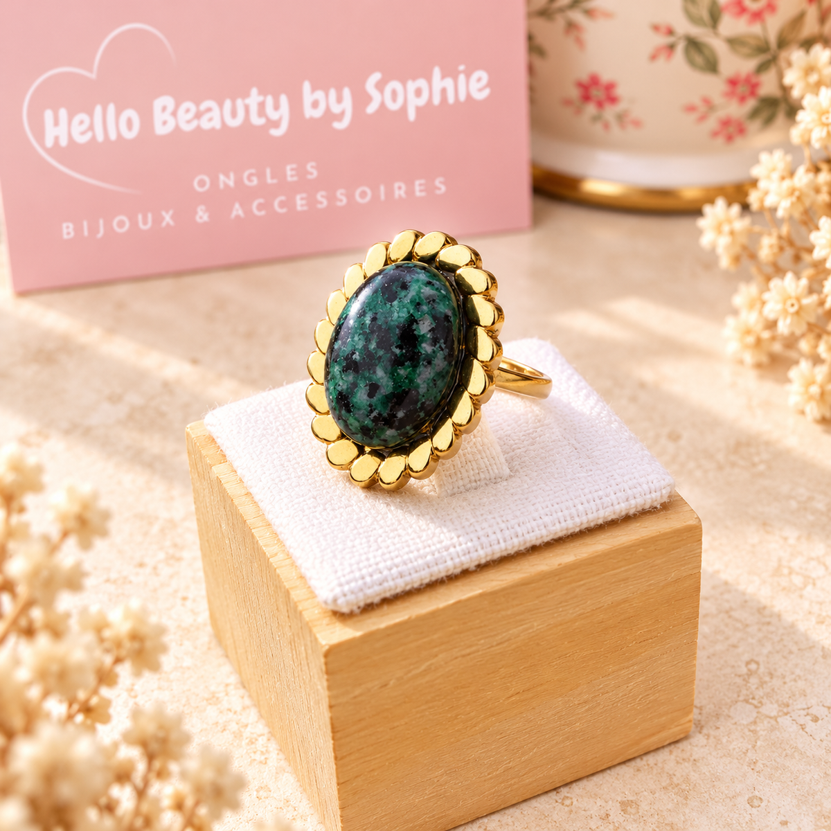 Bague odelia