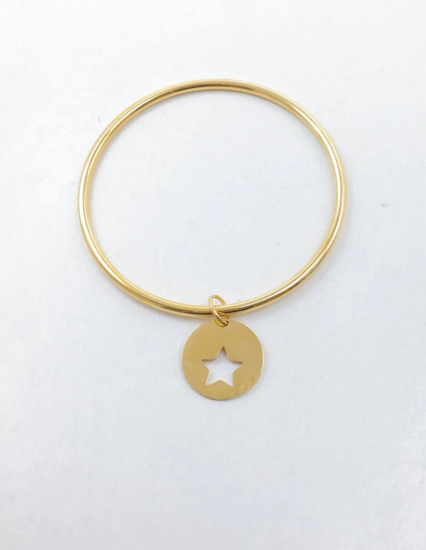 Jonc Caly doré