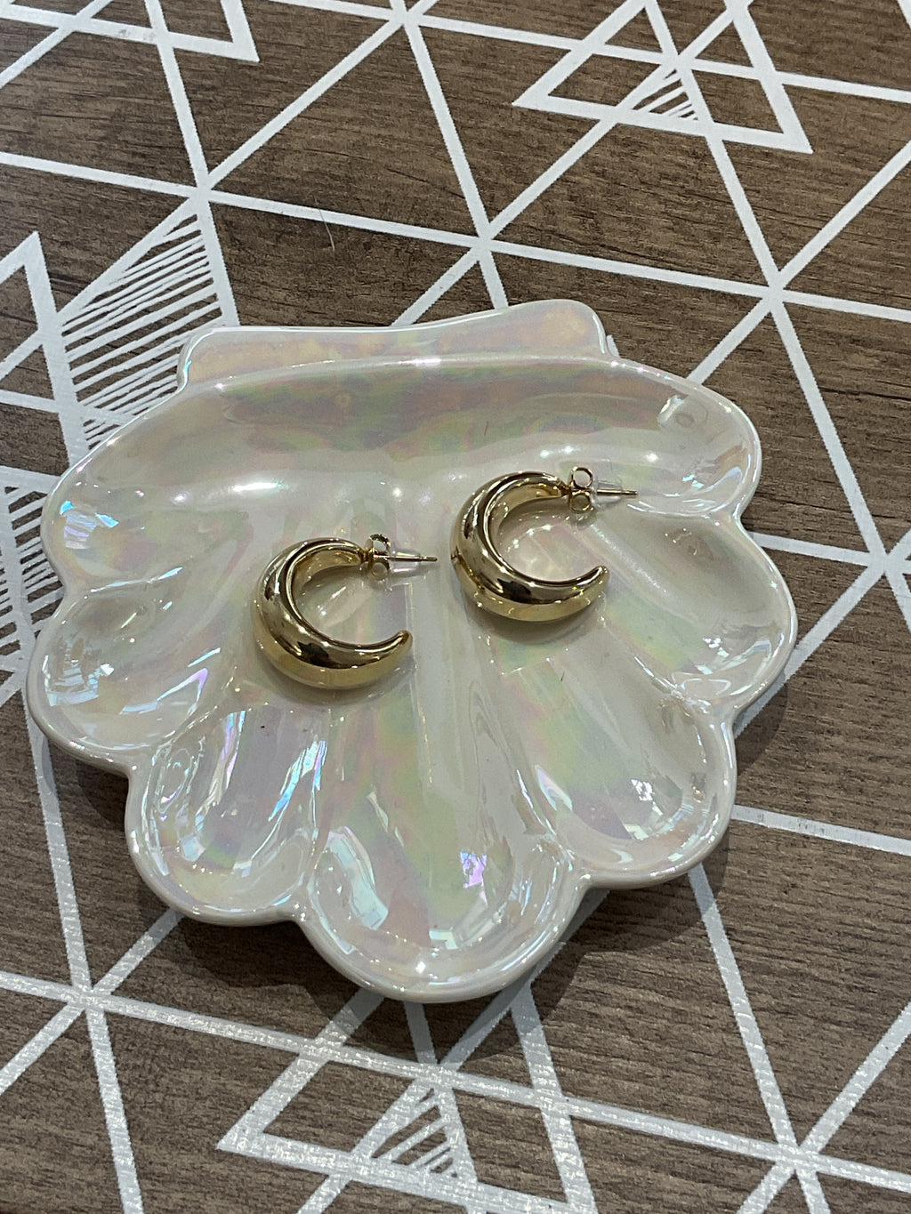 Boucles d’oreilles Solor