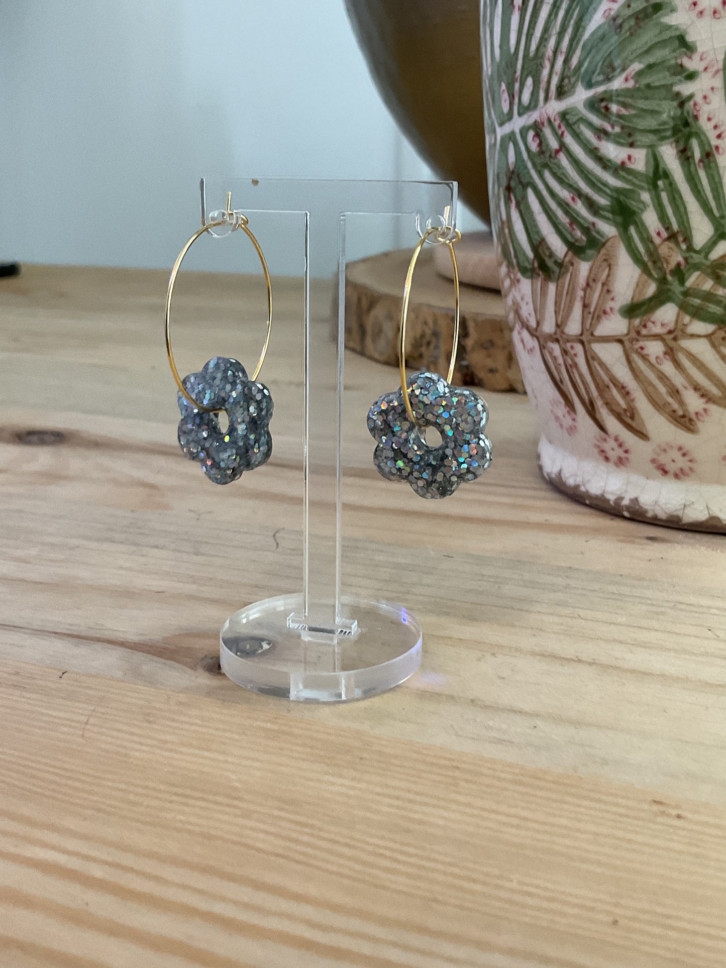 Boucles d’oreilles Agathe