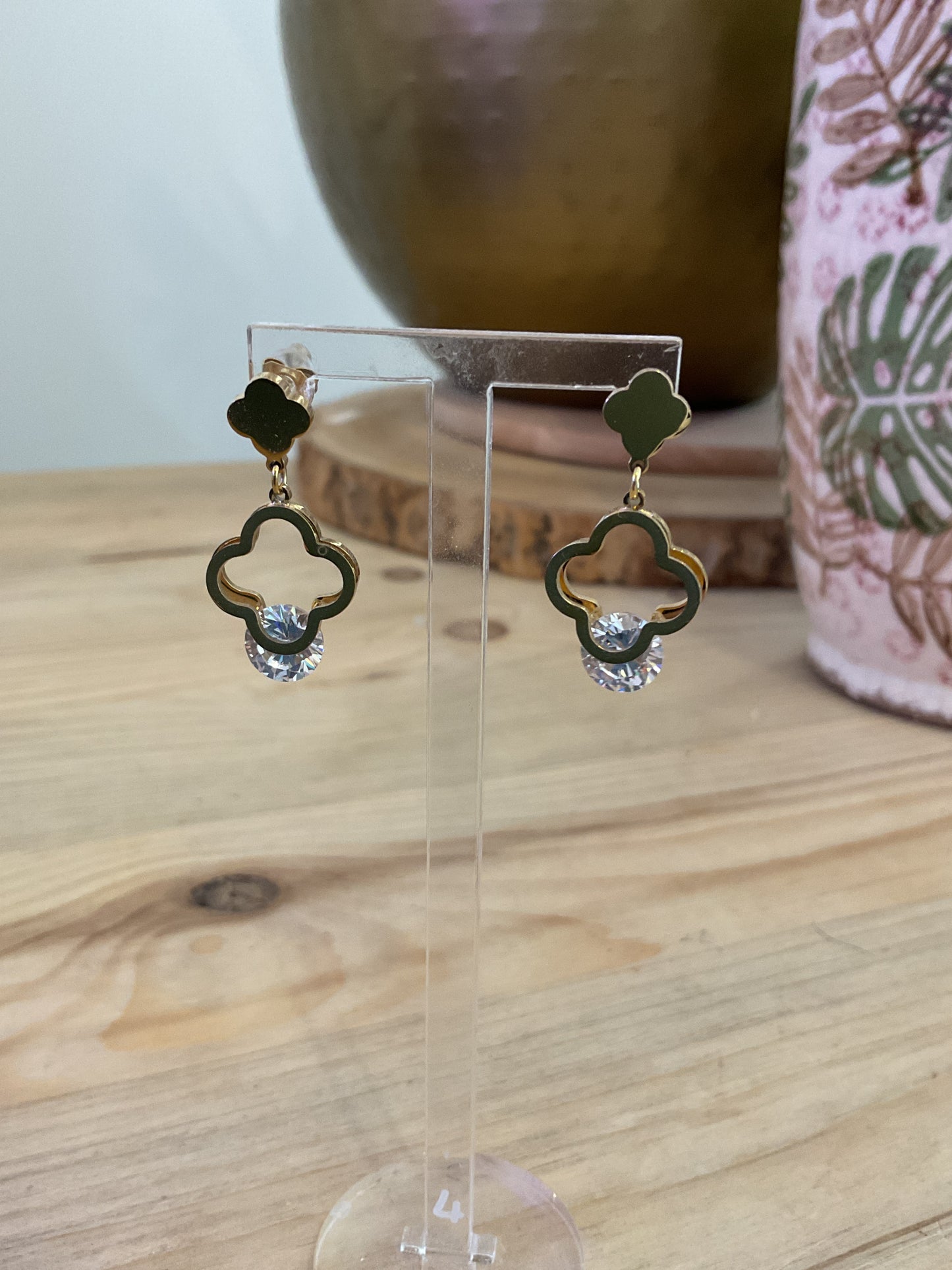 Boucles d’oreilles Joy