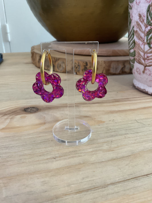 Boucles d’oreilles Inaya