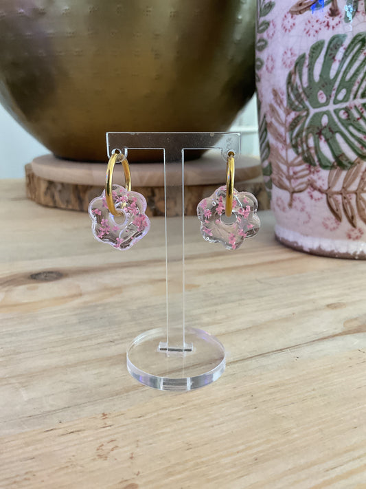 Boucles d’oreilles Chloé