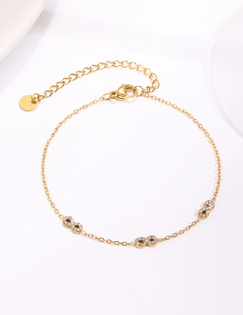 Bracelet infini