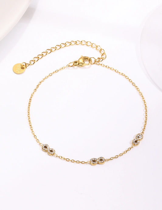 Bracelet infini