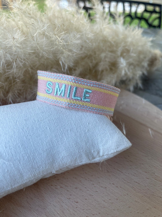 BRACELET SMILE