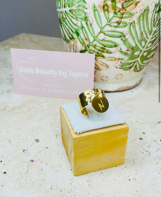 Bague Angélina