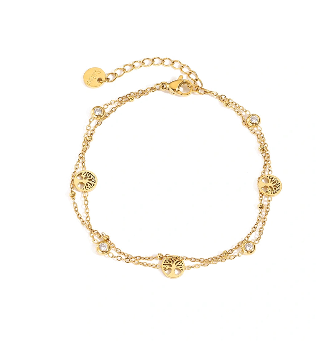 Bracelet arbre de vie