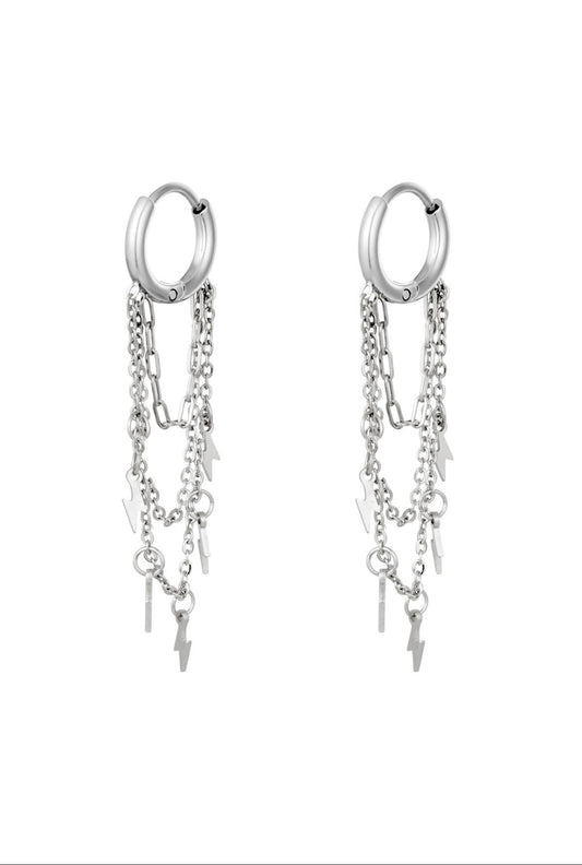 Boucles d’oreilles Lina