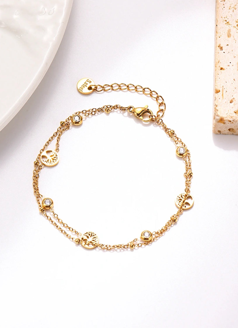 Bracelet arbre de vie