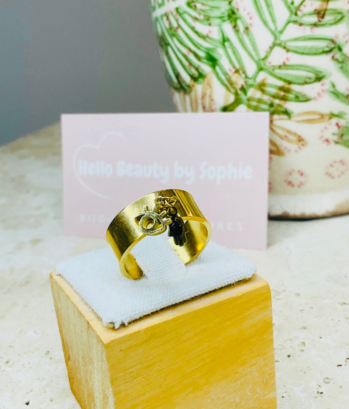 Bague Élona