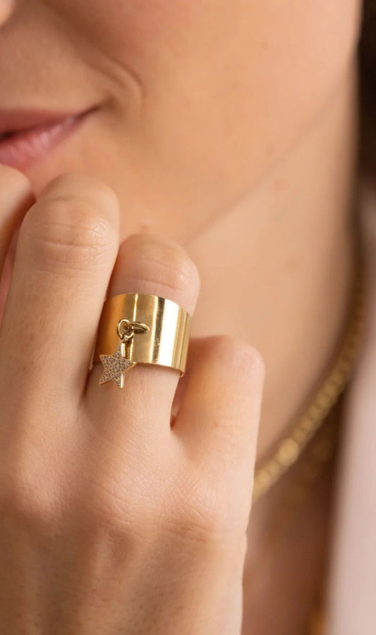 Bague bohm